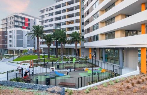 Macquarie Park Apartment | Urban Lifestyle Retreat in MQ
