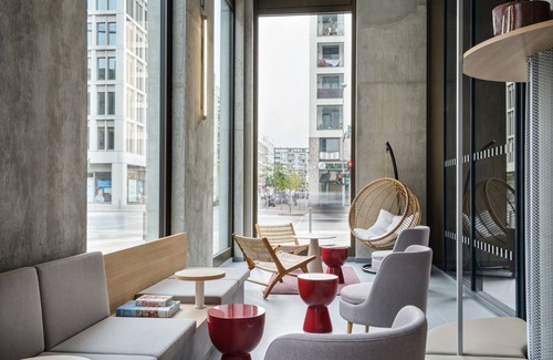 Mitte Hotel | URBAN LOFT Berlin