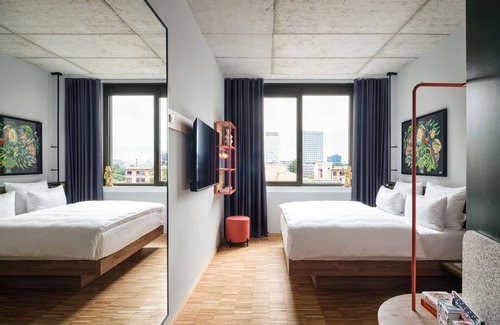 Mitte Hotel | URBAN LOFT Berlin