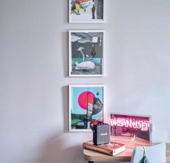 Altstadt-Nord Hotel | URBAN LOFT Cologne