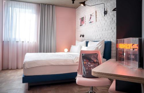 Altstadt-Nord Hotel | URBAN LOFT Cologne