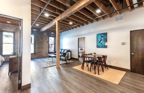 Downtown Spokane Apartment | Urban Modern Living PERFECT for long term stays