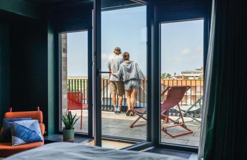 Bad St. Peter-Ording Hotel | Urban Nature St Peter-Ording