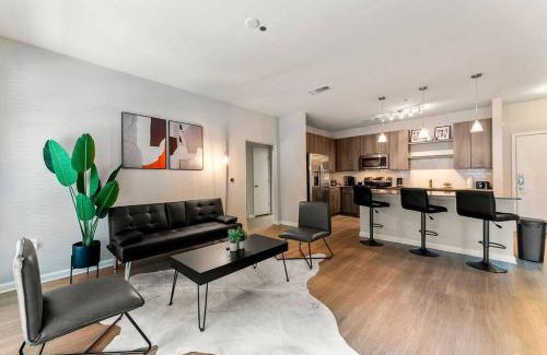 East Side Apartment | Urban Nest ATL