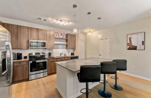 East Side Apartment | Urban Nest ATL