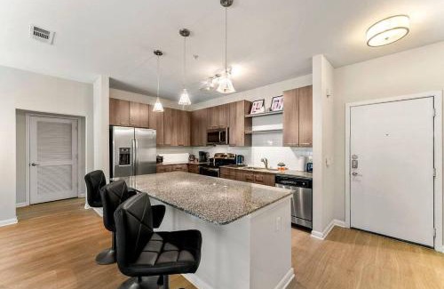 East Side Apartment | Urban Nest ATL