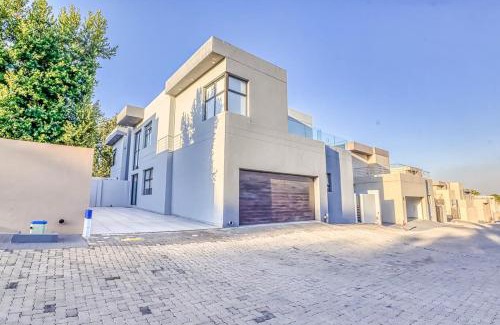 Greater Johannesburg Metropolitan Area Apartment | Urban Nest Retreat
