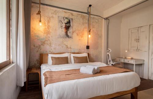 Phra Khanong Nuea House | Urban Nest Townhouse, Local-feel, Roof,Nightmarket