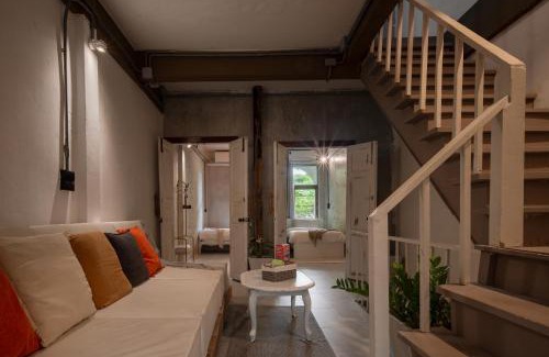 Phra Khanong Nuea House | Urban Nest Townhouse, Local-feel, Roof,Nightmarket
