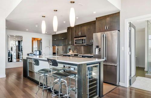 Beltline Apartment | Urban Oasis - 2BR Condo Downtown Large Balcony