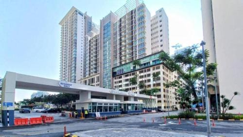 Cyberjaya Apartment | Urban Oasis, 3BR Apt in Prime Location at Cyberjaya by Verano