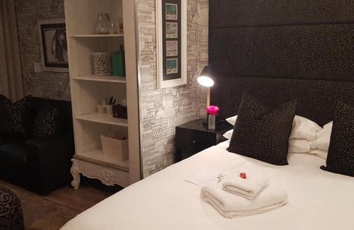 Pretoria Apartment | Urban Oasis 66 Elveram Street