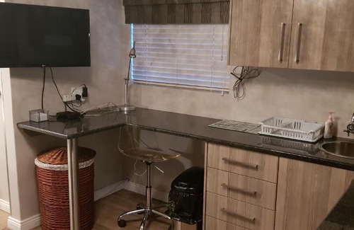 Pretoria Apartment | Urban Oasis 66 Elveram Street