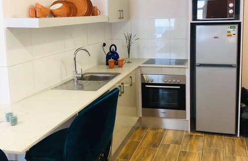 Cape Town City Centre Apartment | Urban Oasis ApartHotel