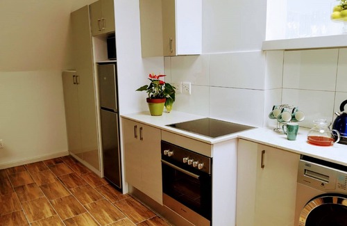 Cape Town City Centre Apartment | Urban Oasis ApartHotel