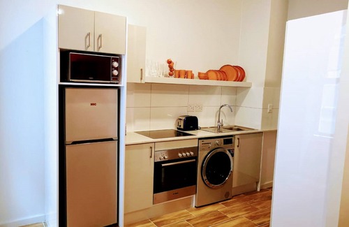 Cape Town City Centre Apartment | Urban Oasis ApartHotel