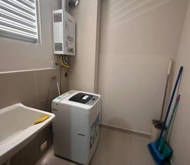 Cochabamba Apartment | Urban Oasis