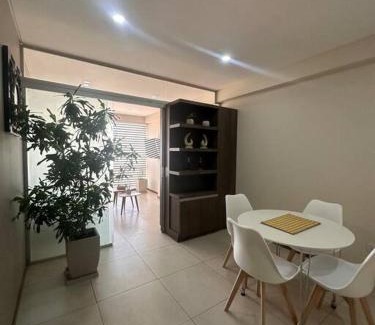 Cochabamba Apartment | Urban Oasis