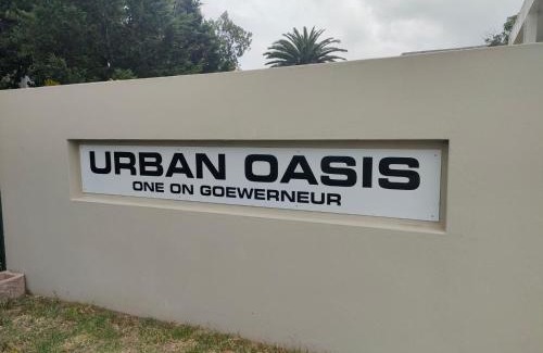 Eikenbosch Apartment | Urban Oasis Cape Town
