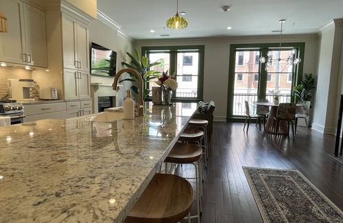 Columbia Apartment | Urban Oasis-Downtown Columbia-Newly Renovated