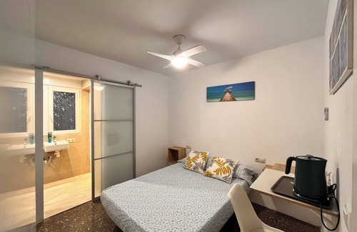 Jesus Apartment | Urban Oasis
