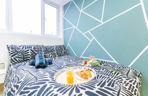 Moseley Apartment | Urban Oasis Hideaway