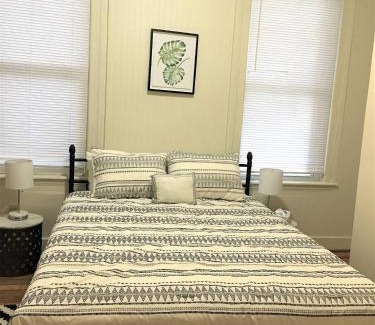 Waynesboro Apartment | Urban Oasis In Downtown Waynesboro Near Parkway