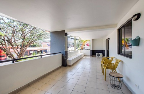 Santa Ana Apartment | Urban Oasis in Santa Ana Centro: 2BR & Terrace near Everything