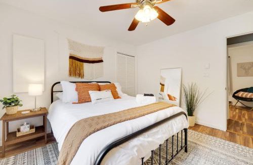 Highland House | Urban Oasis in the Heart of Denver with Hot tub