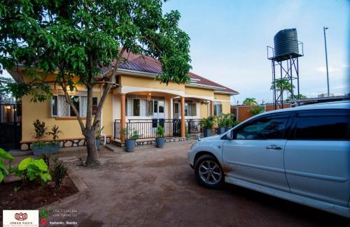 Kampala Apartment | Urban Oasis located at Kyebando Nsooba