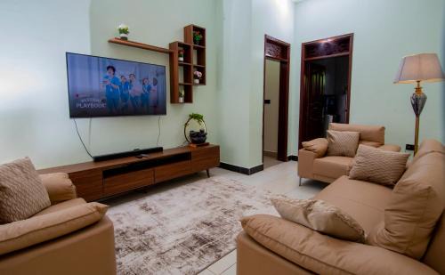 Kampala Apartment | Urban Oasis located at Kyebando Nsooba