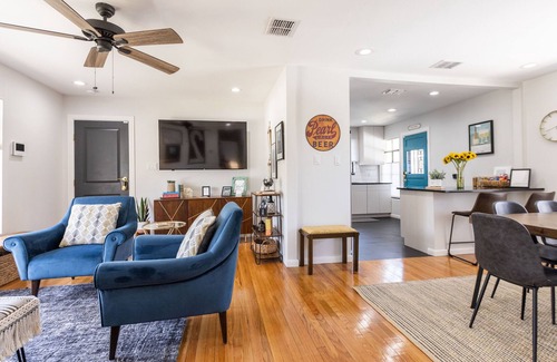 Alta Vista Apartment | Urban oasis near downtown San Antonio