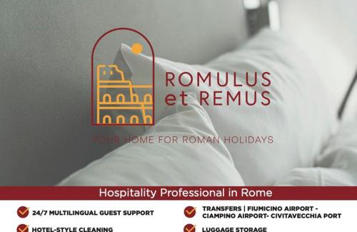 San Lorenzo Apartment | Urban Oasis near Termini, Free Parking&Balcony, int10