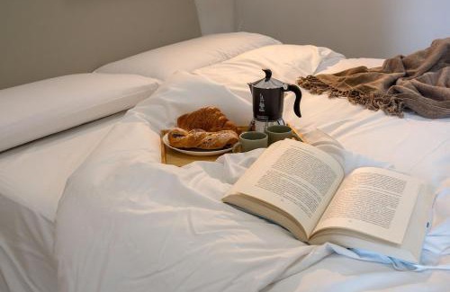 San Lorenzo Apartment | Urban Oasis near Termini, Free Parking&Balcony, int10