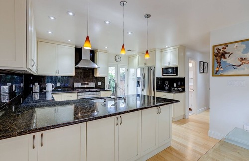 West San Jose House | Urban Oasis next to Santana Row, San Jose