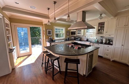 East Queen Anne House | Urban Oasis on the top of Queen Anne Hill