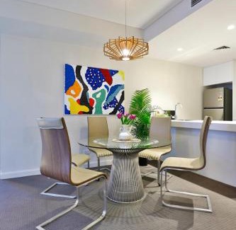 Darling Harbour Apartment | Urban Oasis Residence - Views · Parking · Ease