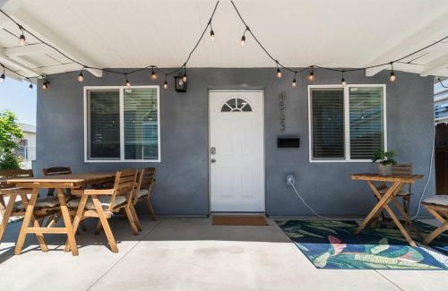 Talmadge House | Urban Oasis: San Diego Bungalow Escape