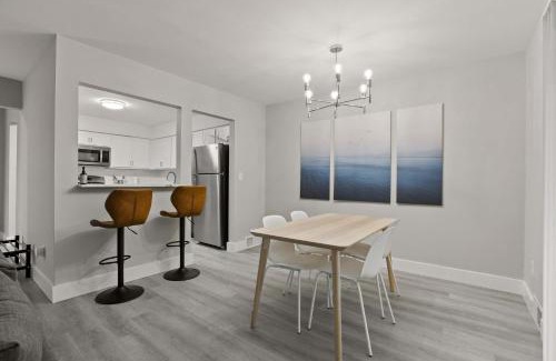 Rochester Apartment | Urban Oasis Sleek Cozy & Well-Located