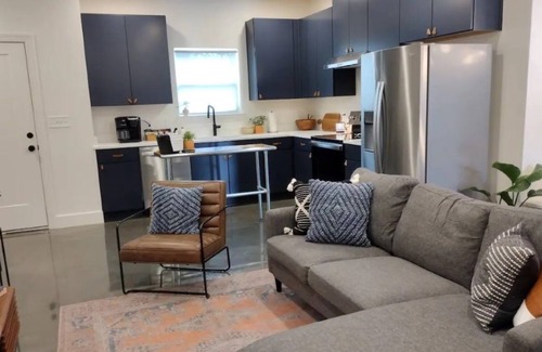 Conway House | Urban Oasis