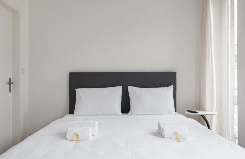 Sihlfeld Apartment | Urban Oasis with Queen Bed and View BE-34