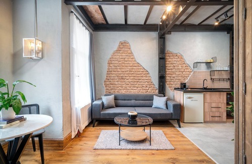 Karakoy Apartment | Urban Quarters - Büklü Han