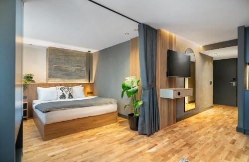 Cagaloglu Apartment | Urban Quarters - Gülhane