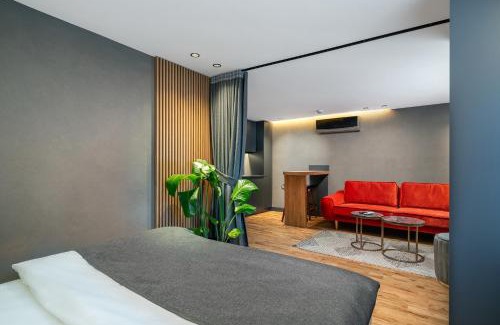 Cagaloglu Apartment | Urban Quarters - Gülhane