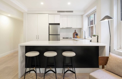 Double Bay Apartment | Urban Rest Double Bay Beach