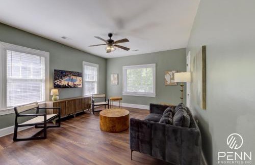 Memphis Apartment | Urban Retreat in Historic Memphis