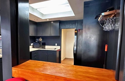 Greenway Plaza-Upper Kirby House | Urban Retreat in Montrose with Private Pool