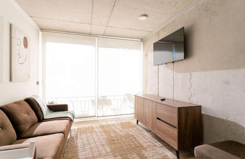 Santiago Apartment | Urban Retreat Mall Plaza Egana Comfort and Style