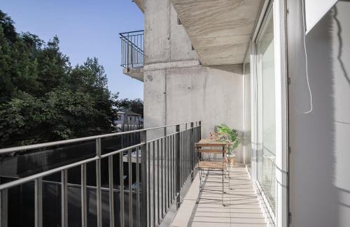 Santiago Apartment | Urban Retreat Mall Plaza Egana Comfort and Style