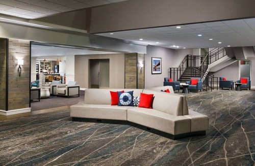 Fisherman's Wharf Hotel | Urban Retreat: Steps from the Wharf, Relaxing Room for City Explorers